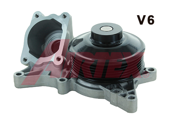 Насос охолоджувальної рідини, охолодження двигуна   2095   AIRTEX