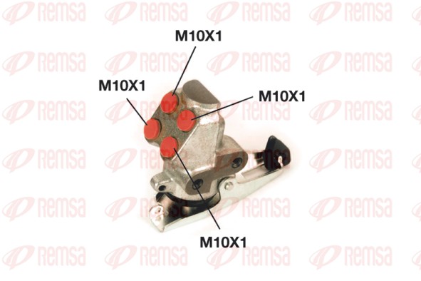 Регулятор тормозных сил   C1800.33   REMSA