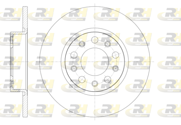 Тормозной диск   61426.00   ROADHOUSE