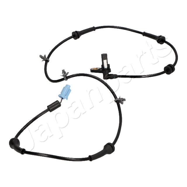 Датчик, частота вращения колеса ABS-104 JAPANPARTS #2