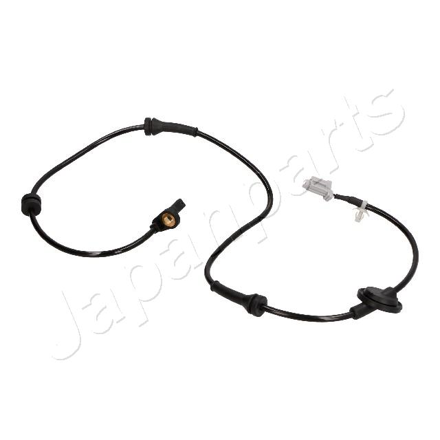 Датчик, частота вращения колеса ABS-197 JAPANPARTS #2