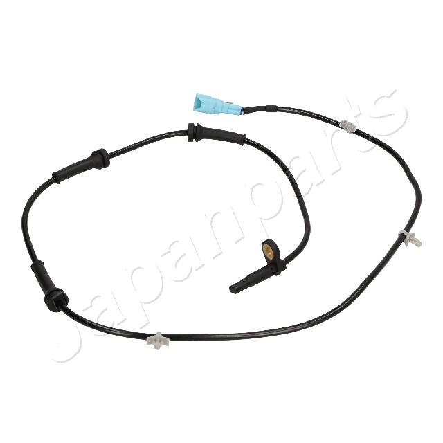 Датчик, частота вращения колеса ABS-198 JAPANPARTS #2