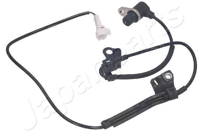 Датчик, кількість обертів колеса ABS-221 JAPANPARTS #1