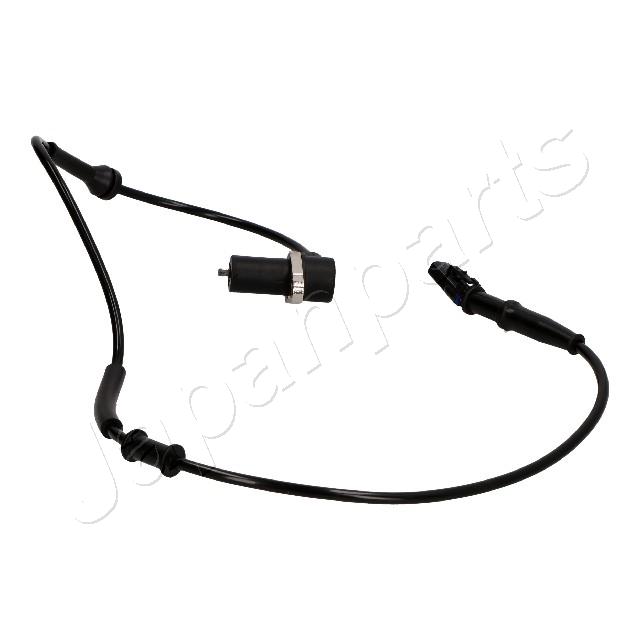 Датчик, кількість обертів колеса ABS-H02 JAPANPARTS #3