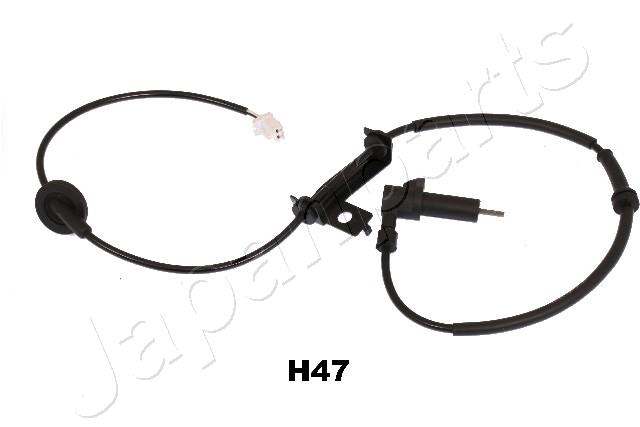 Датчик, частота вращения колеса ABS-H47 JAPANPARTS #1
