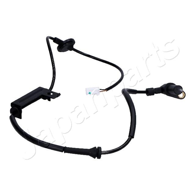 Датчик, частота вращения колеса ABS-H47 JAPANPARTS #2