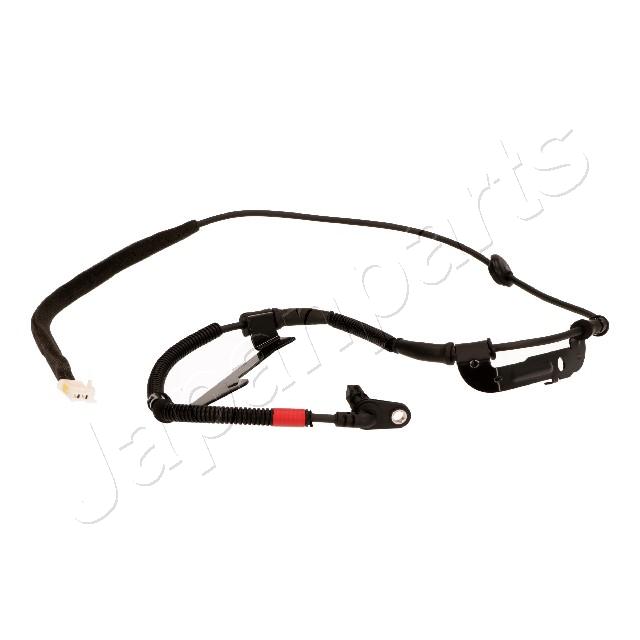 Датчик, кількість обертів колеса   ABS-H93   JAPANPARTS