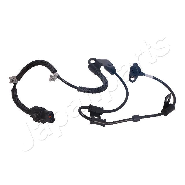 Датчик, кількість обертів колеса, JAPANPARTS ABS-K05 Датчик, кількість обертів колеса, JAPANPARTS ABS-K05