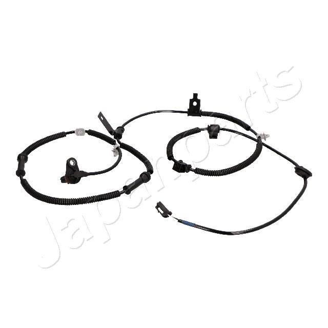 Датчик, кількість обертів колеса ABS-K39 JAPANPARTS #3