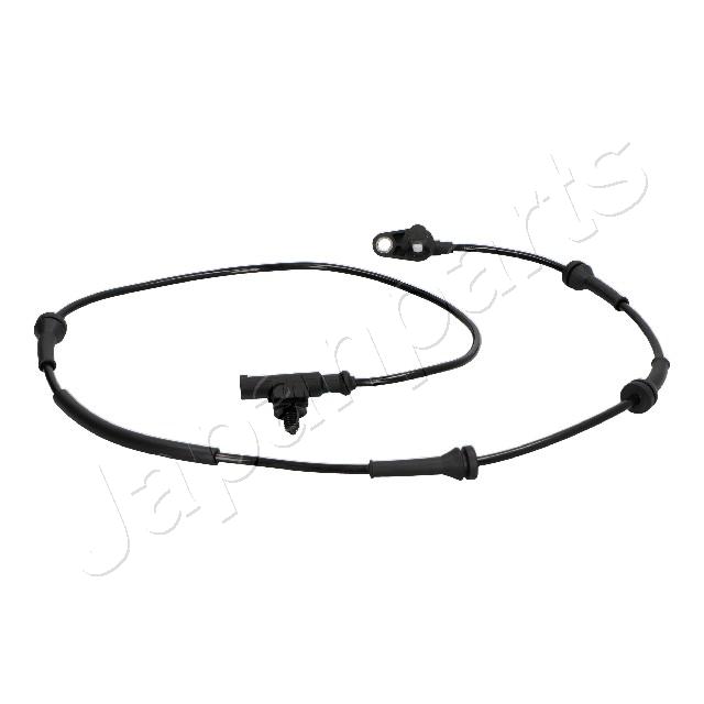 Датчик, частота вращения колеса ABS-L07 JAPANPARTS #2