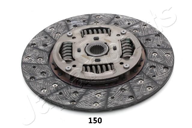 Диск зчеплення   DF-150   JAPANPARTS
