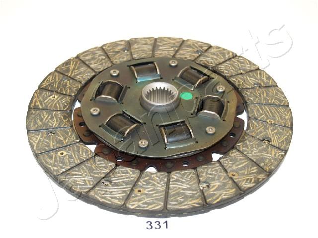 Диск зчеплення   DF-331   JAPANPARTS