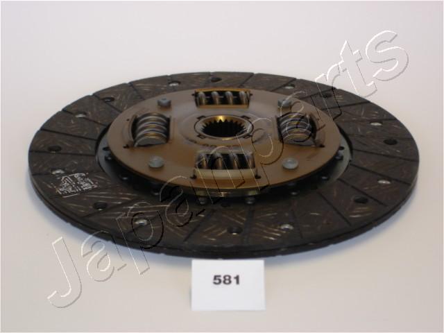 Диск сцепления   DF-581   JAPANPARTS