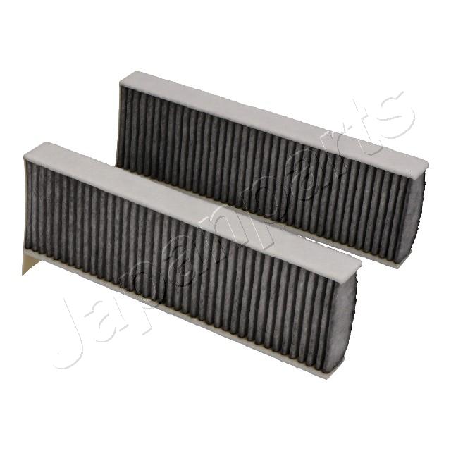 Фільтр, повітря у салоні FAA-CI00 JAPANPARTS #1