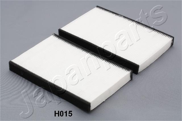 Фільтр, повітря у салоні, JAPANPARTS FAA-H015 Фільтр, повітря у салоні, JAPANPARTS FAA-H015