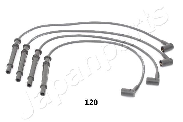 Комплект проводів високої напруги   IC-120   JAPANPARTS