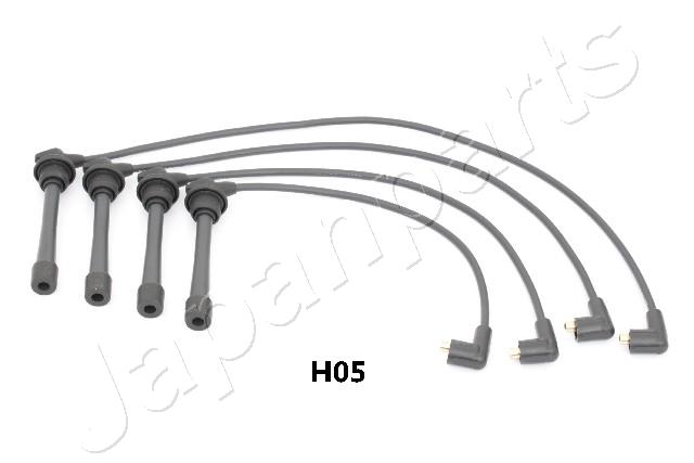 Комплект проводов зажигания   IC-H05   JAPANPARTS