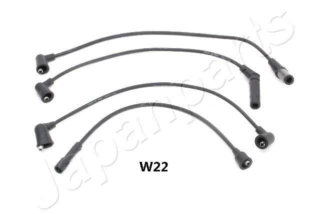 Комплект проводов зажигания   IC-W22   JAPANPARTS