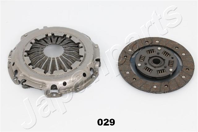 Комплект зчеплення   KF-029   JAPANPARTS