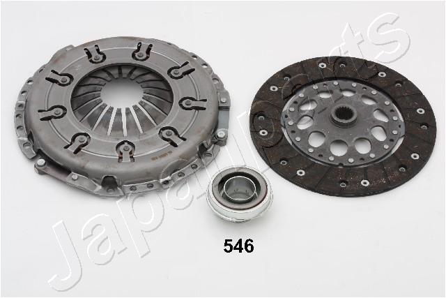 Комплект сцепления   KF-546   JAPANPARTS