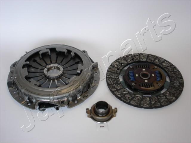 Комплект сцепления   KF-554   JAPANPARTS