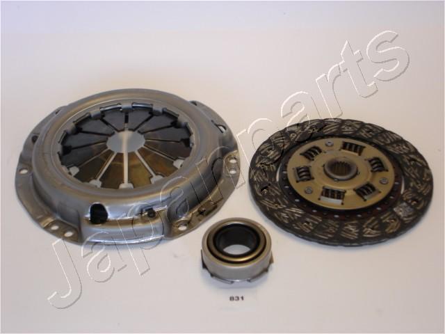 Комплект сцепления   KF-831   JAPANPARTS