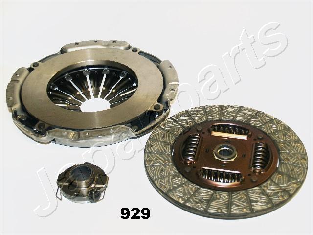 Комплект сцепления KF-929 JAPANPARTS #1