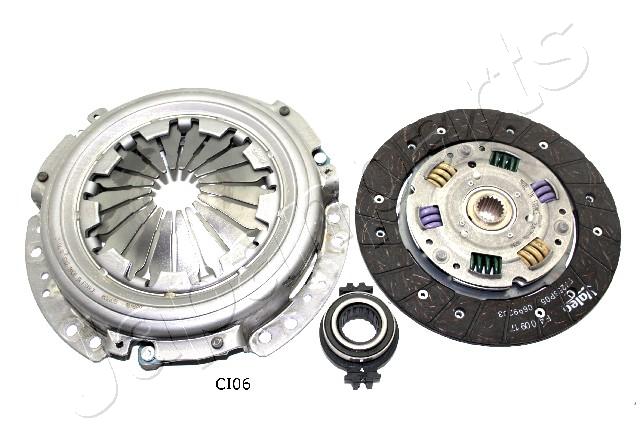 Комплект зчеплення   KF-CI06   JAPANPARTS