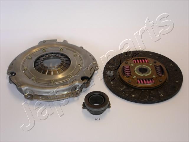Комплект сцепления   KF-S07   JAPANPARTS