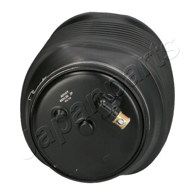 Балон пневматичної ресори, пневматична підвіска MM-AS057 JAPANPARTS #2