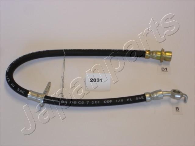 Кронштейн, тормозный шланг, JAPANPARTS TF-2031 Кронштейн, тормозный шланг, JAPANPARTS TF-2031