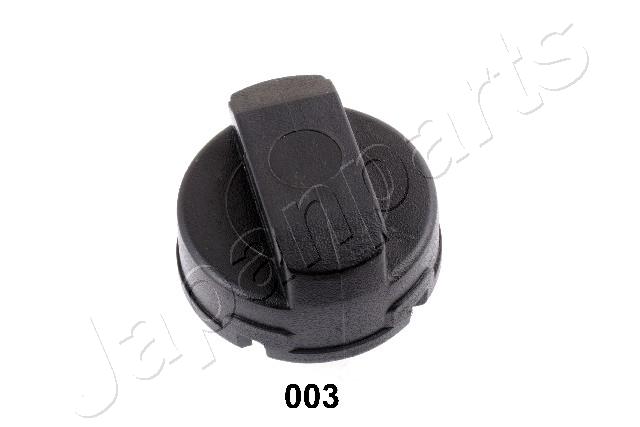 Крышка, топливной бак, JAPANPARTS KL-003 Крышка, топливной бак, JAPANPARTS KL-003