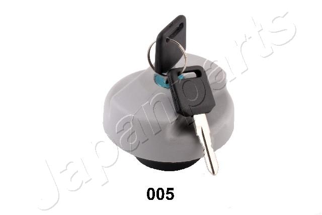 Крышка, топливной бак, JAPANPARTS KL-005 Крышка, топливной бак, JAPANPARTS KL-005
