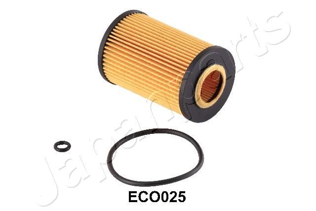 Оливний фільтр, JAPANPARTS FO-ECO025 Оливний фільтр, JAPANPARTS FO-ECO025