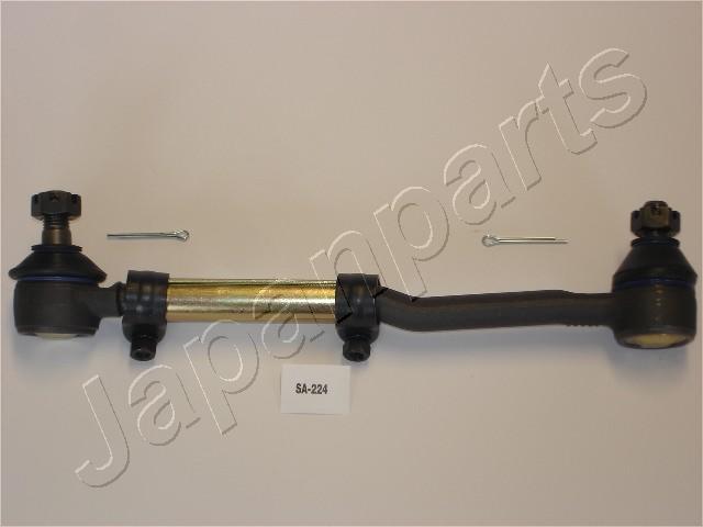 Наконечник поперечной рулевой тяги   SA-224   JAPANPARTS