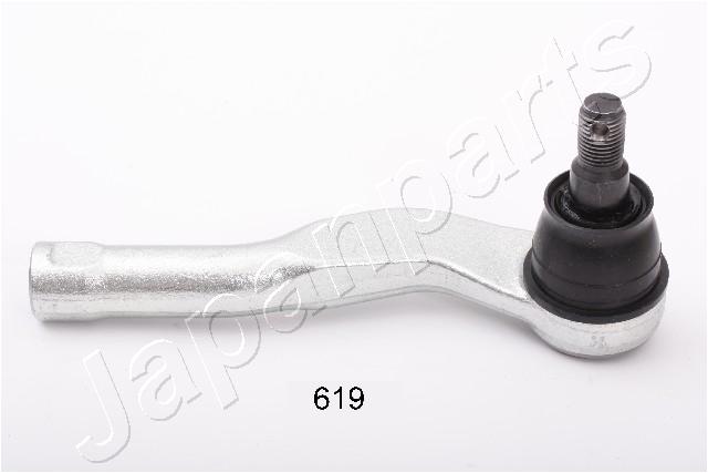 Наконечник, поперечна кермова тяга   TI-618R   JAPANPARTS