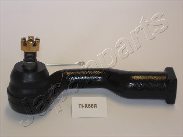 Наконечник поперечной рулевой тяги   TI-K66R   JAPANPARTS