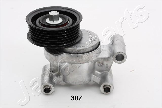 Натяжна планка, поліклиновий ремінь, JAPANPARTS TS-307 Натяжна планка, поліклиновий ремінь, JAPANPARTS TS-307