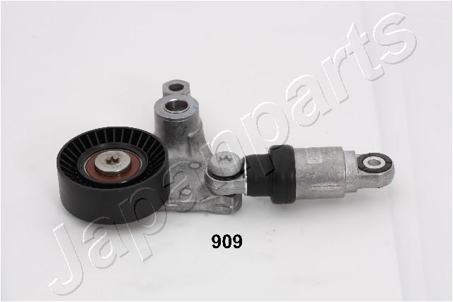 Натяжна планка, поліклиновий ремінь, JAPANPARTS TS-909 Натяжна планка, поліклиновий ремінь, JAPANPARTS TS-909