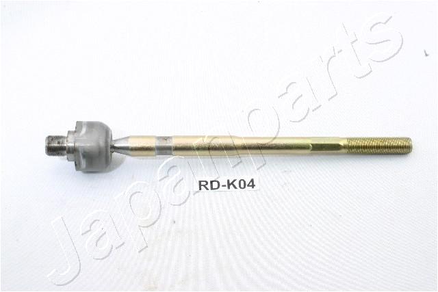 Осьовий шарнір, поперечна кермова тяга   RD-K04   JAPANPARTS