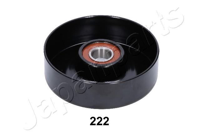 Паразитный / ведущий ролик, поликлиновой ремень RP-222 JAPANPARTS #1