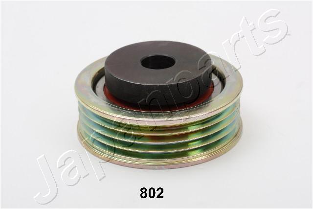 Відвідний/напрямний ролик, поліклиновий ремінь RP-802 JAPANPARTS #1