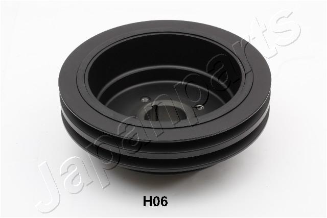 Шків, колінчатий вал PU-H06 JAPANPARTS #1