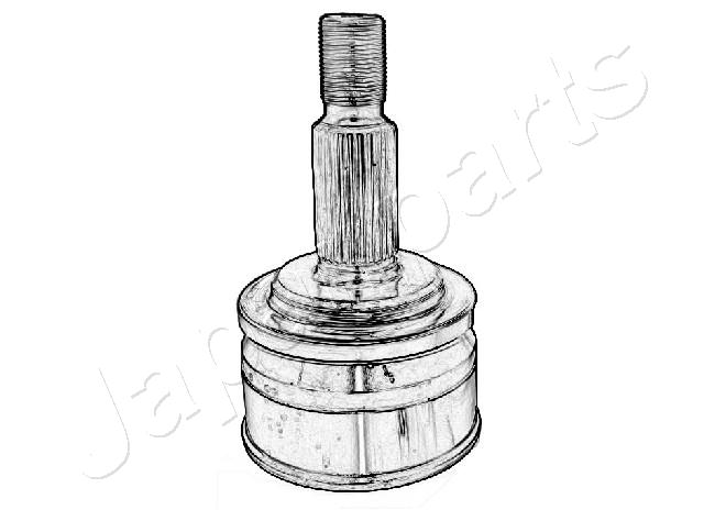 Шарнирный комплект, приводной вал   GI-718   JAPANPARTS