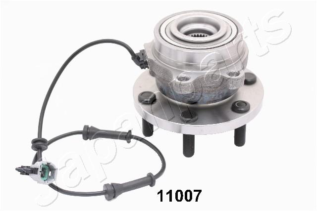 Маточина колеса, JAPANPARTS KK-11007 Маточина колеса, JAPANPARTS KK-11007