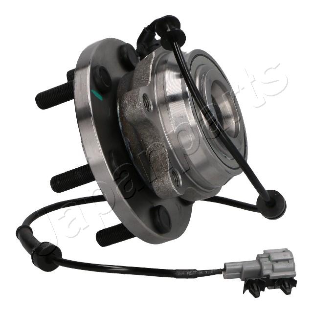 Ступица колеса KK-13020 JAPANPARTS #2