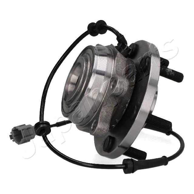 Ступица колеса KK-13020 JAPANPARTS #5