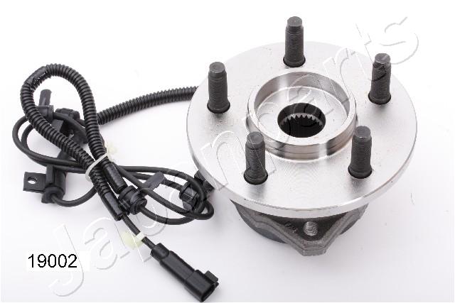 Ступица колеса KK-19002 JAPANPARTS #1
