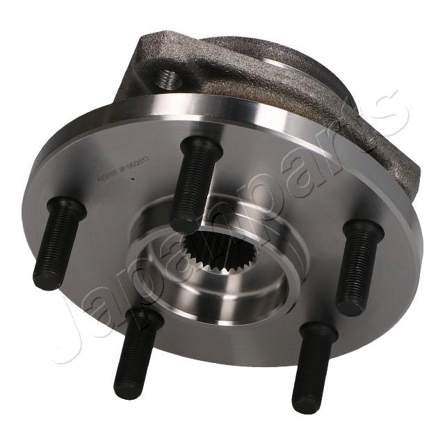 Маточина колеса KK-19015 JAPANPARTS #1