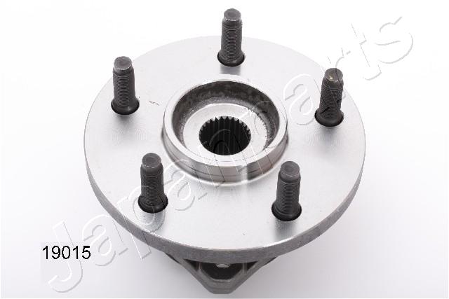 Маточина колеса KK-19015 JAPANPARTS #4